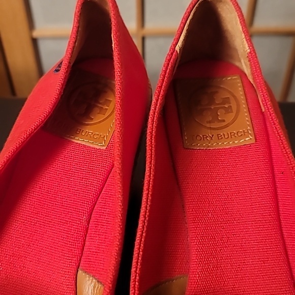 TORY BURCH Espadrille Wedge Sandals Filipa - Picture 3 of 12